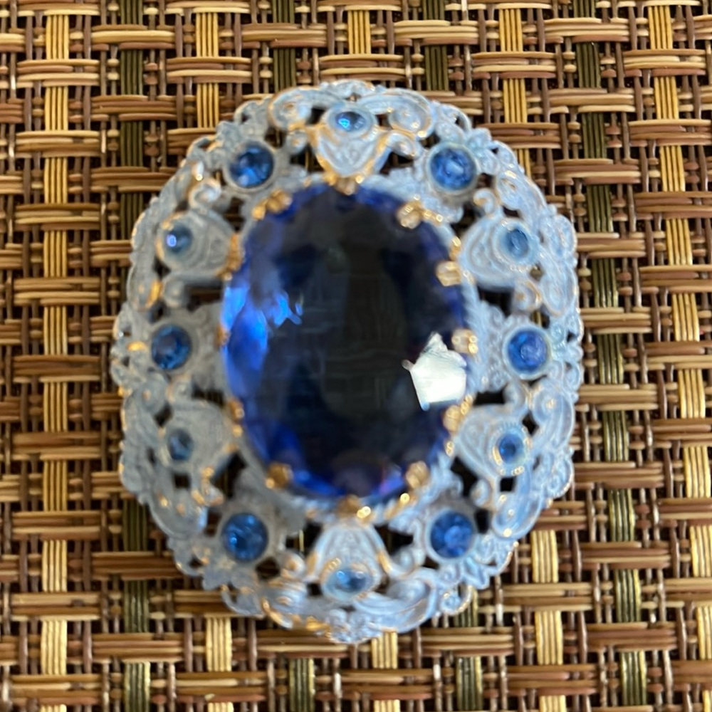 GERMANY VINTAGE BROOCH